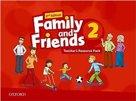 Family and Friends 2nd ED Teachers Resource Pack 2